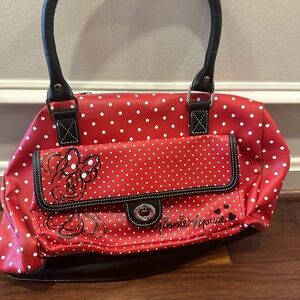 Minnie Mouse purse